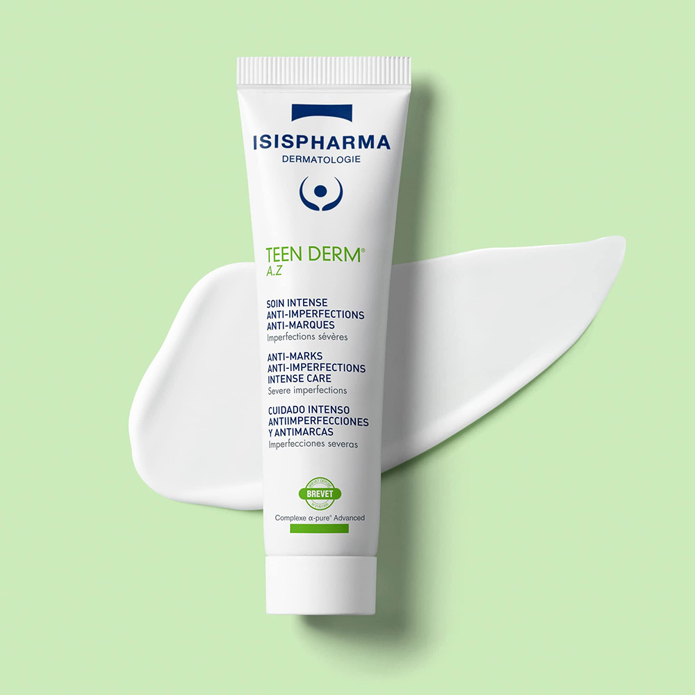 Isispharma - Teen Derm Anti- Marks Intense Care - 30 ml