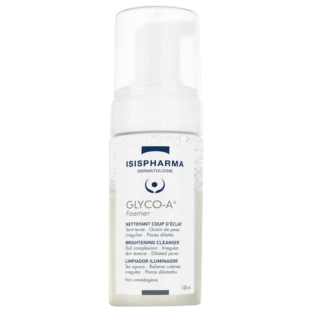 Isispharma - Glyco A Foamer - 100 ml