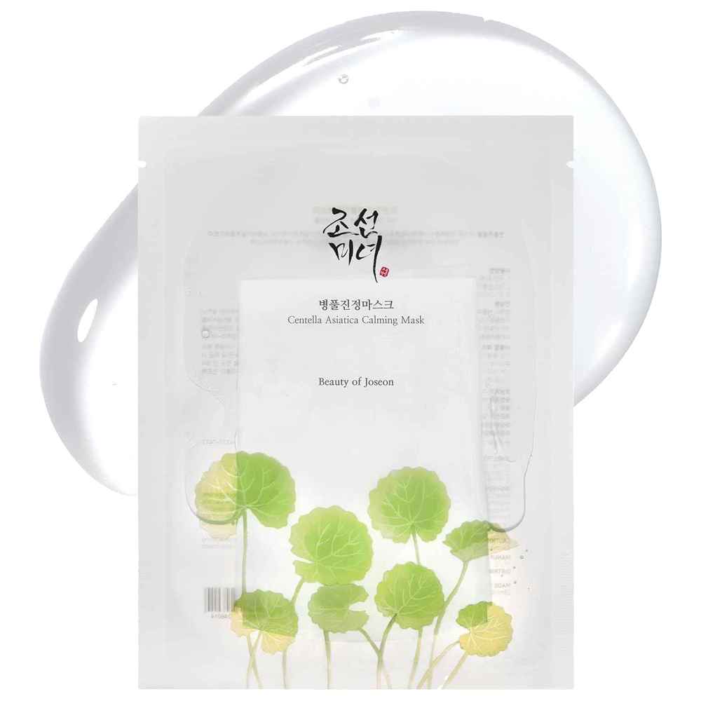 Beauty of Joseon - Centella Asiatica Calming Sheet Mask