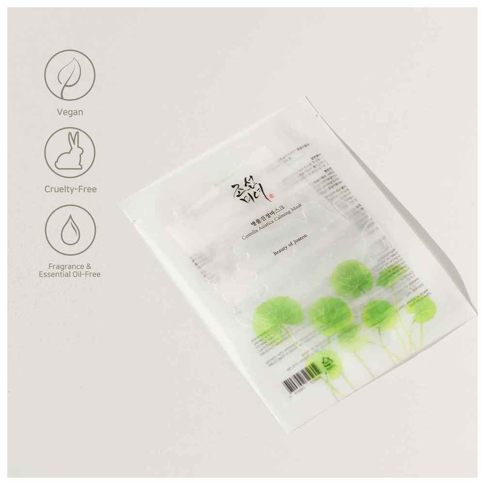 Beauty of Joseon - Centella Asiatica Calming Sheet Mask