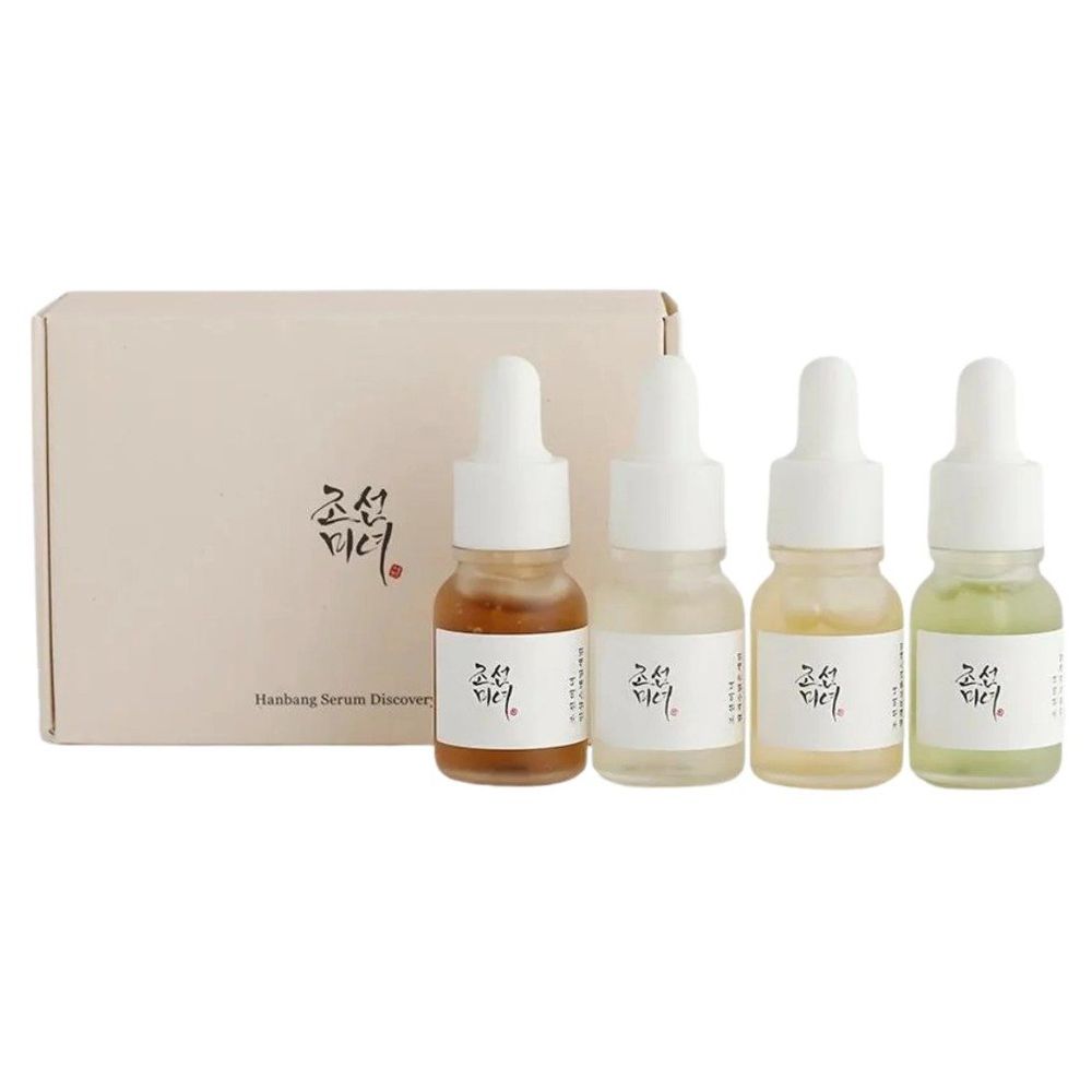 Beauty of Joseon - Hanyang Discovery Serum Set