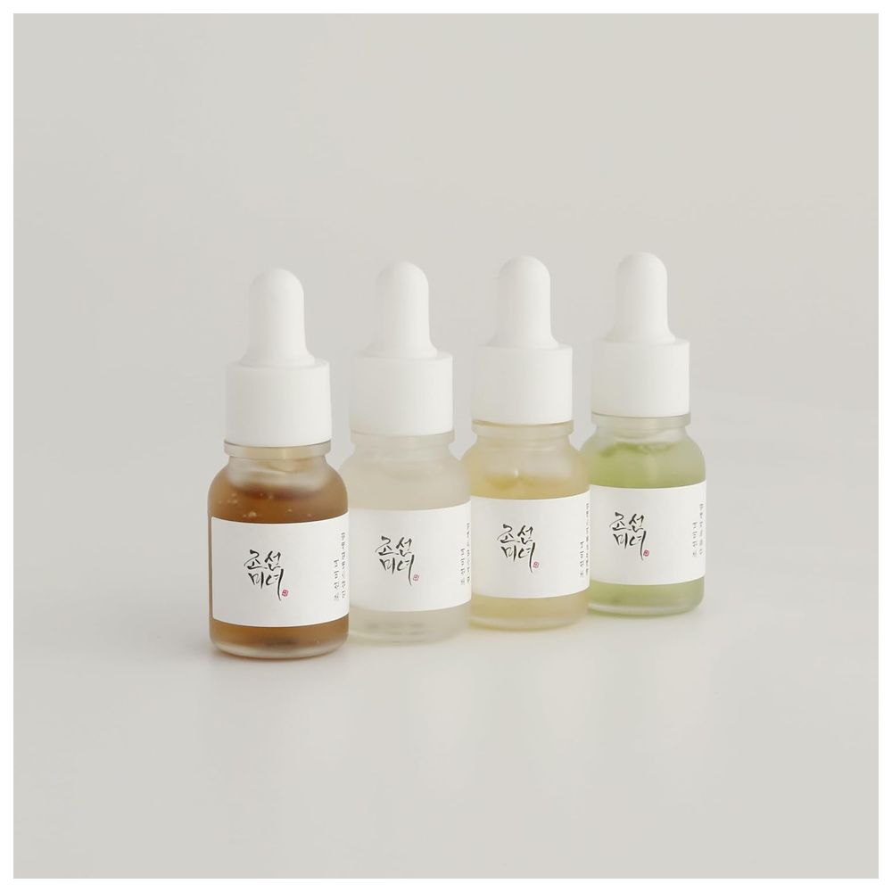 Beauty of Joseon - Hanyang Discovery Serum Set
