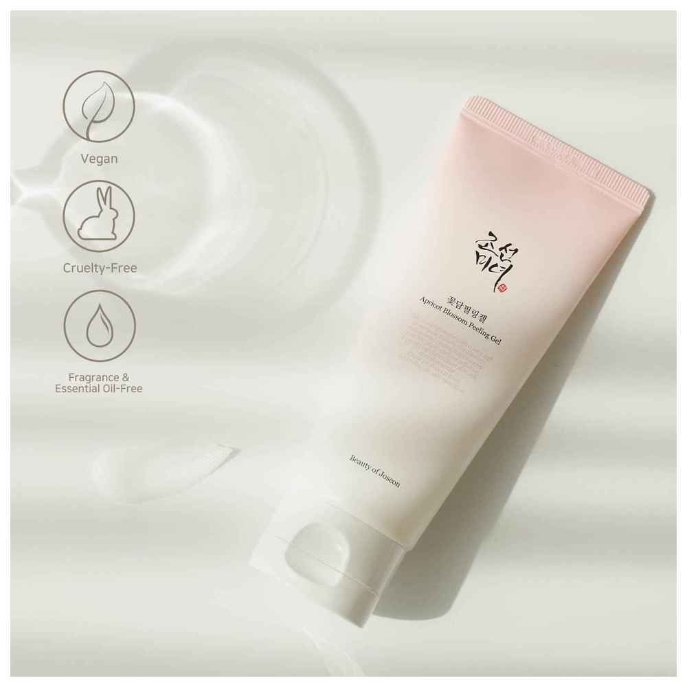 Beauty of Joseon - Apricot Blossom Peeling Gel - 100 ml