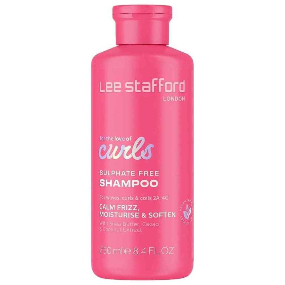Lee Stafford - For The Love Of Curls Shampoo - 250 ml