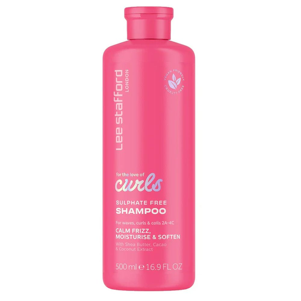 Lee Stafford - For The Love Of Curls Shampoo - 500 ml