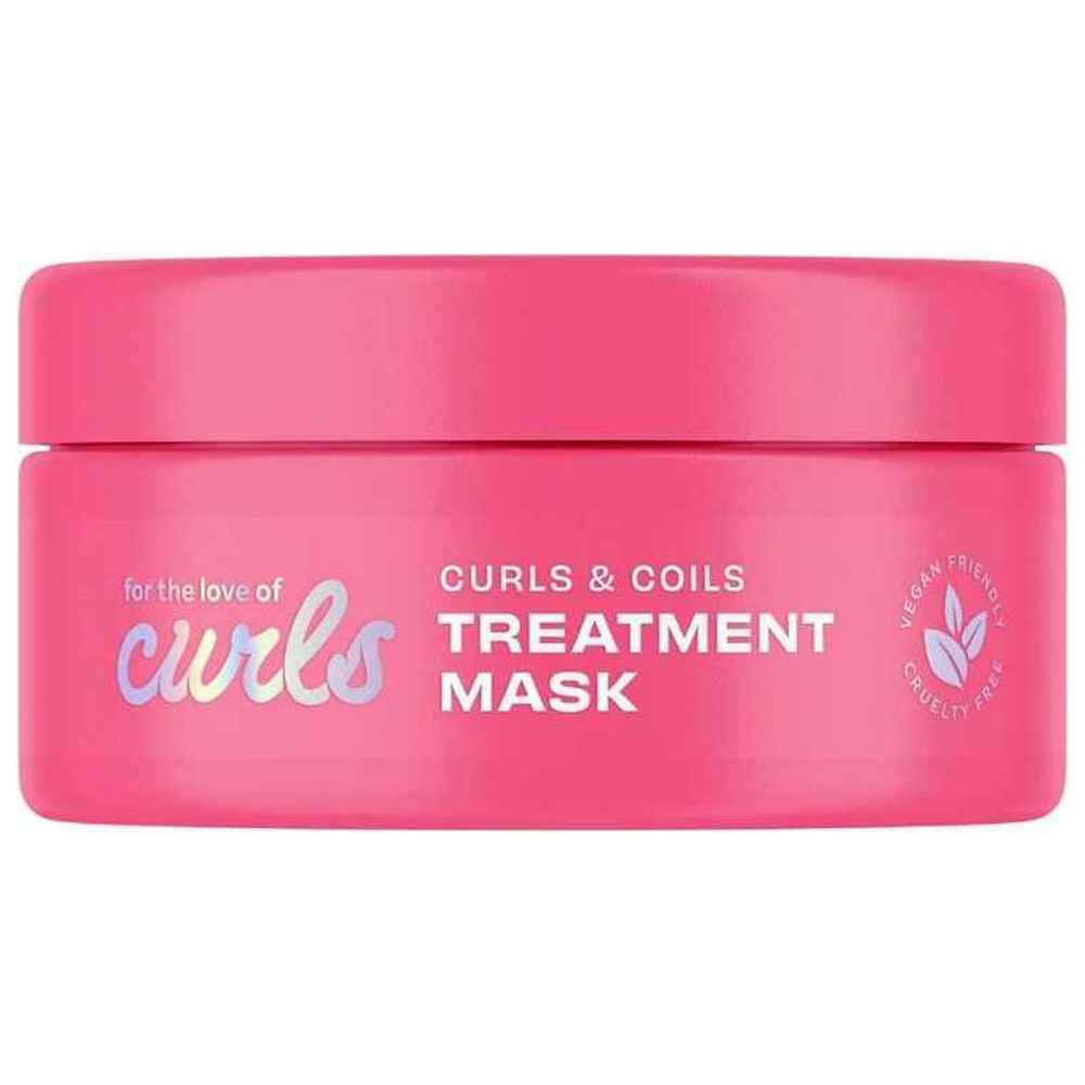 Lee Stafford - For The Love Of Curls & Coils Hair Mask - 200 ml