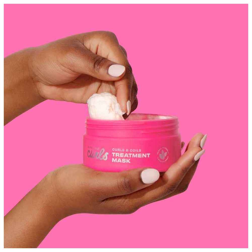 Lee Stafford - For The Love Of Curls & Coils Hair Mask - 200 ml