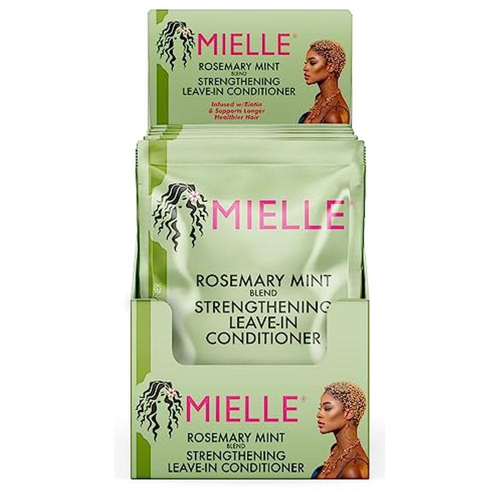 ميلي - بلسم يترك على الشعر بإكليل الجبل والنعناع - 52 مل