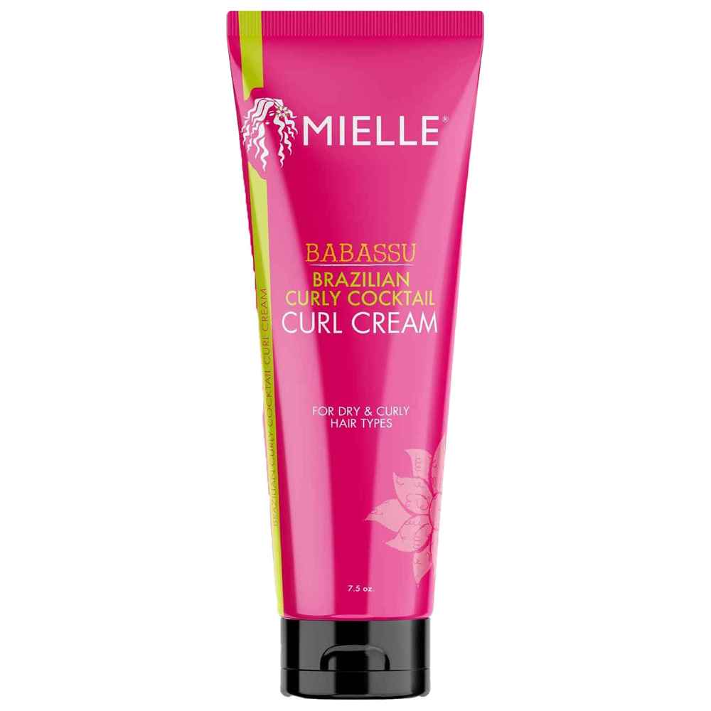ميلي - كريم تجعيد الشعر باباسو برازيليان كوكتيل - 220 مل