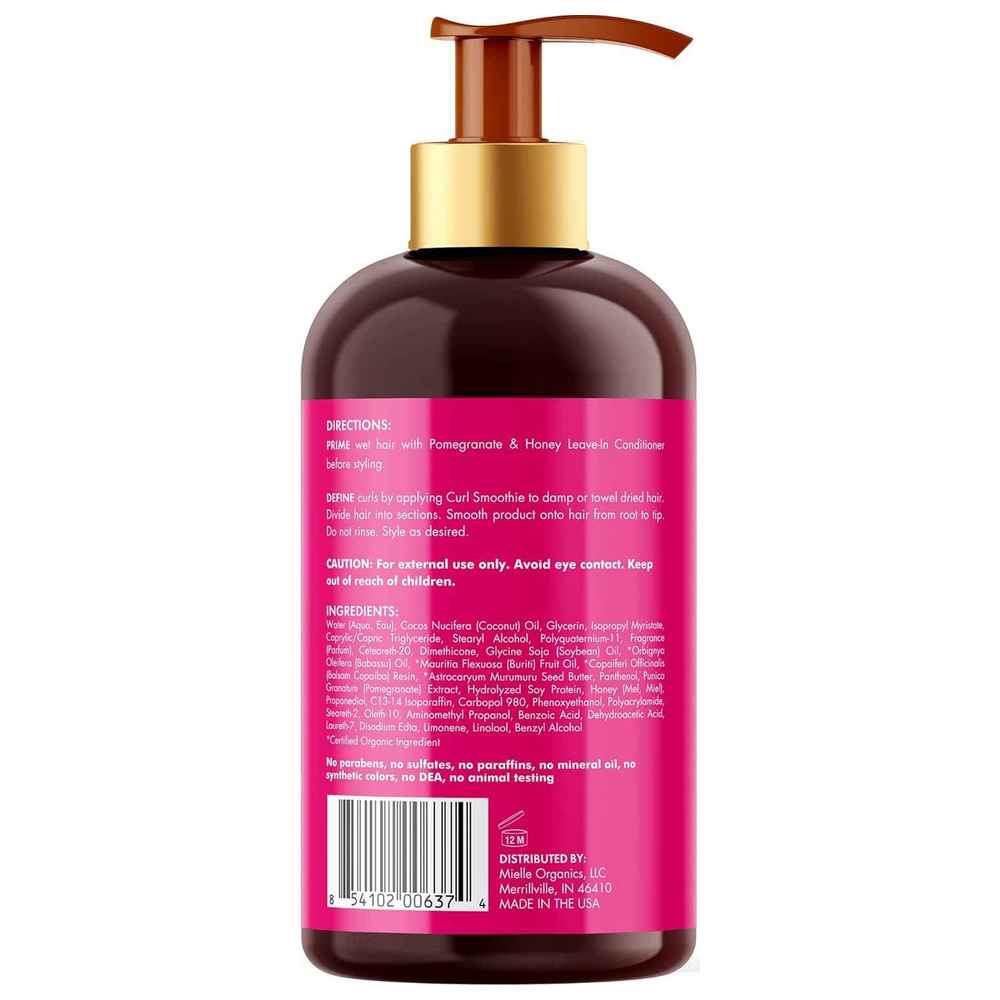 Mielle - Pomegranate & Honey Curl Smoothie - 355 ml
