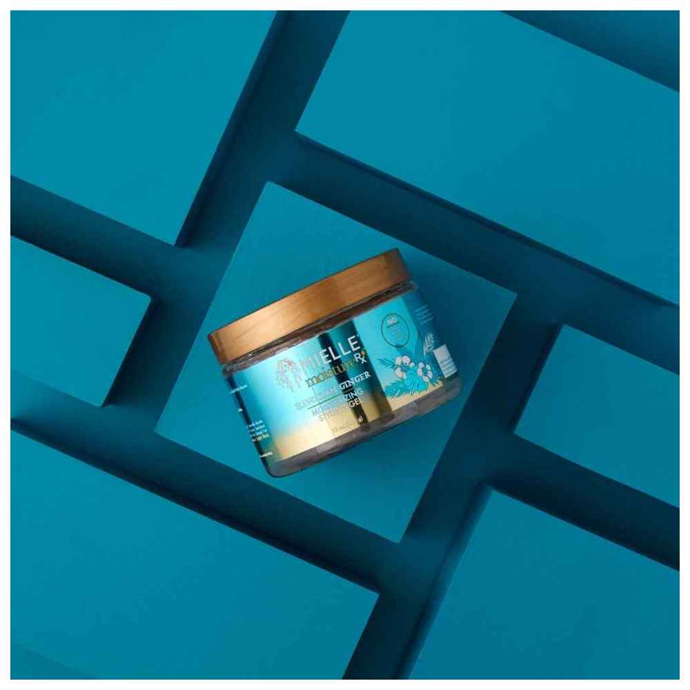 Mielle - Hawaiian Ginger Styling Gel - 340 gm