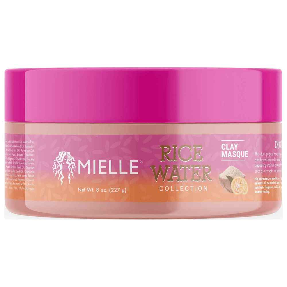 ميلي - قناع الطين بماء الأرز - 227 جم