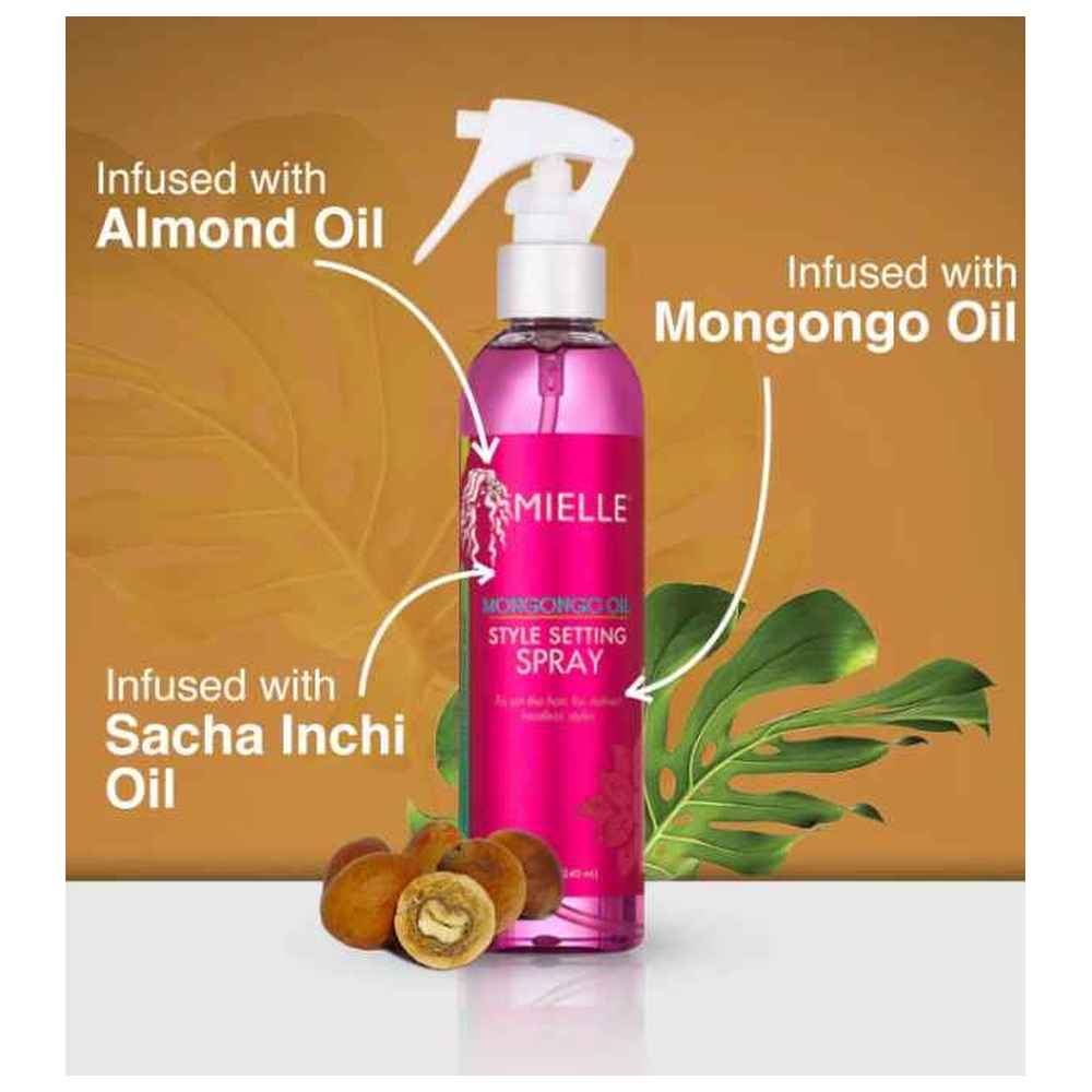 ميلي - بخاخ مونجونجو ستايل - 240 مل