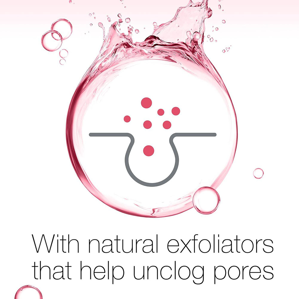 نيتروجينا – مقشر يومي منعش بفيتامين سي – 150 مل