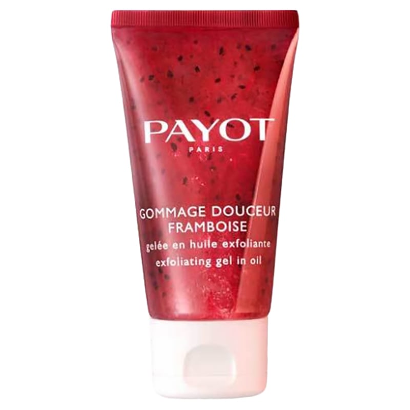 Payot - Gommage Douceur Framboise Exfoliating Gel In Oil - 50ml