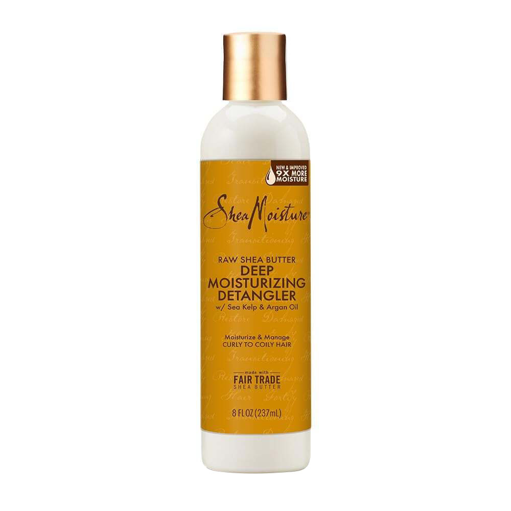 Shea Moisture - Raw Shea Butter Deep Moisturizing Detangler - 237 ml