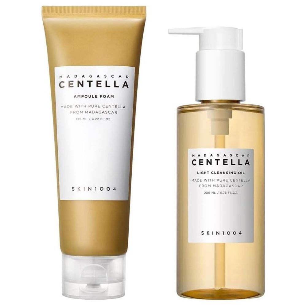 Skin1004 - Centella Double Cleansing Set - 2 Pcs