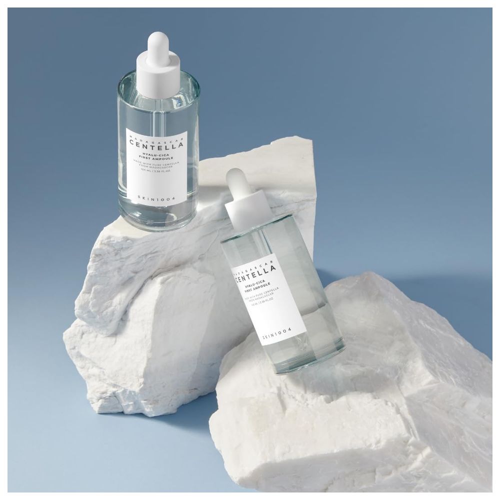 سكين 1004 - سيروم سنتيلا هيالو سيكا فيرست أمبول - 50 مل