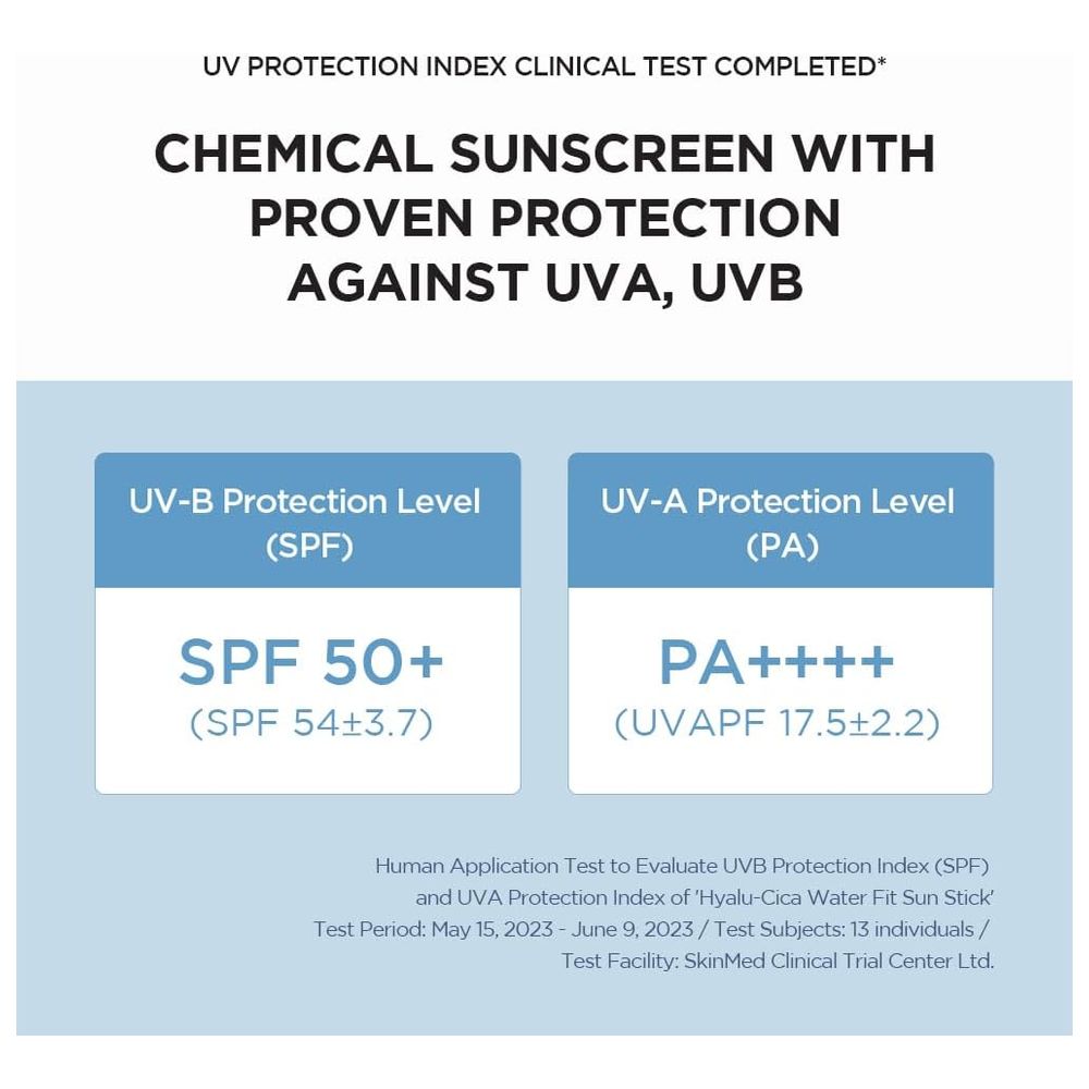 سكين 1004 - عصا واقي الشمس سنتيلا هيالو سيكا سيلكي فيت - 20 جم
