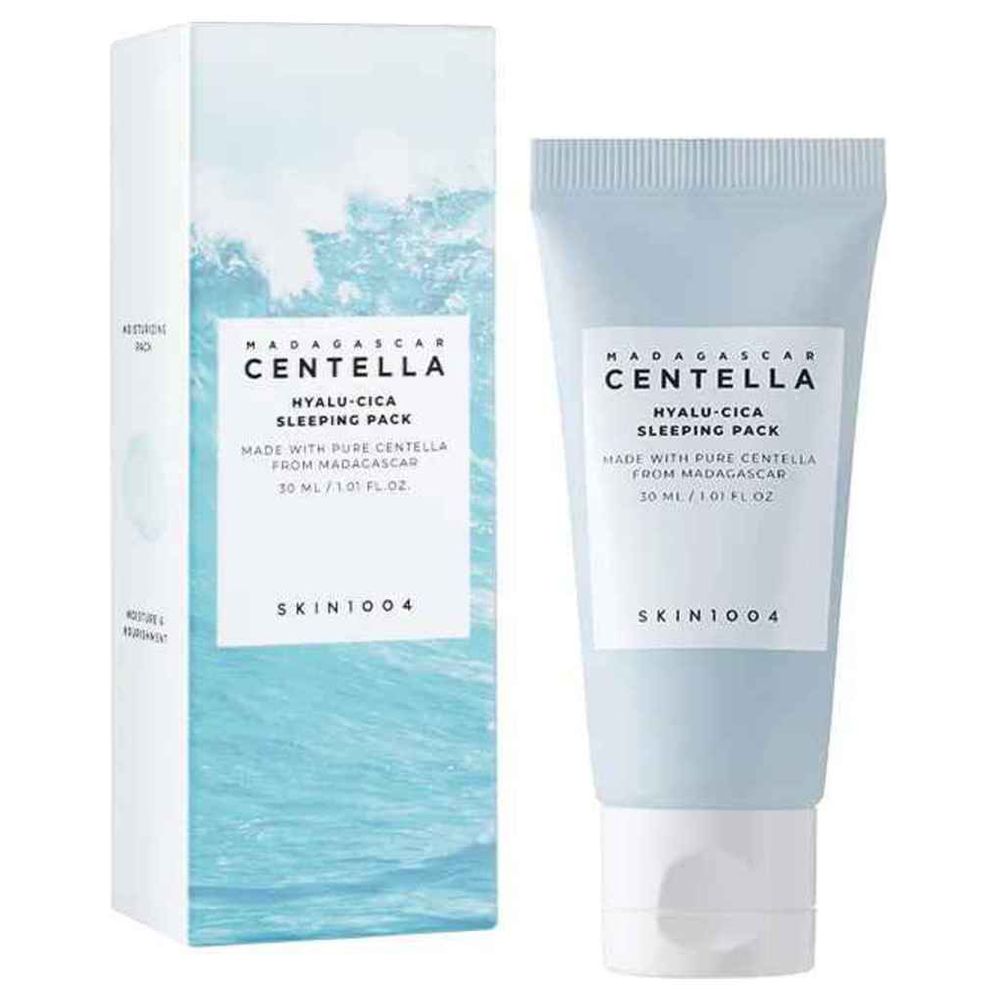 Skin1004 - Centella Hyalu Cica Sleeping Pack - 30 ml