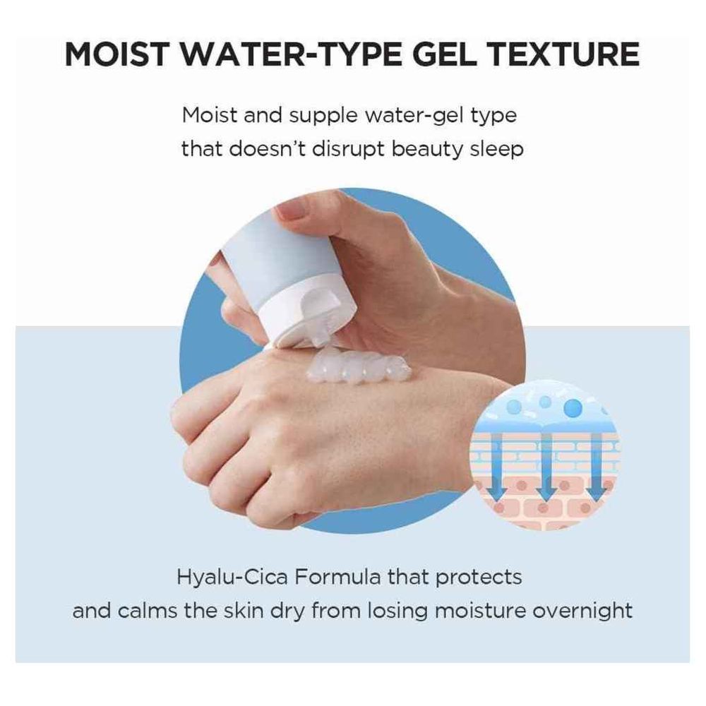 Skin1004 - Centella Hyalu Cica Sleeping Pack - 30 ml