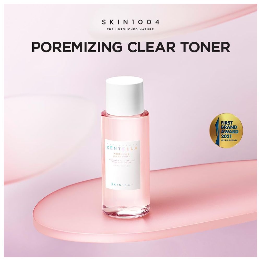 Skin1004 - Centella Poremizing Clear Toner - 210 ml