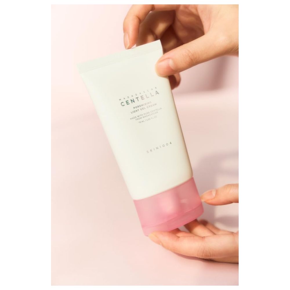 Skin1004 - Centella Poremizing Light Gel Cream - 75 ml