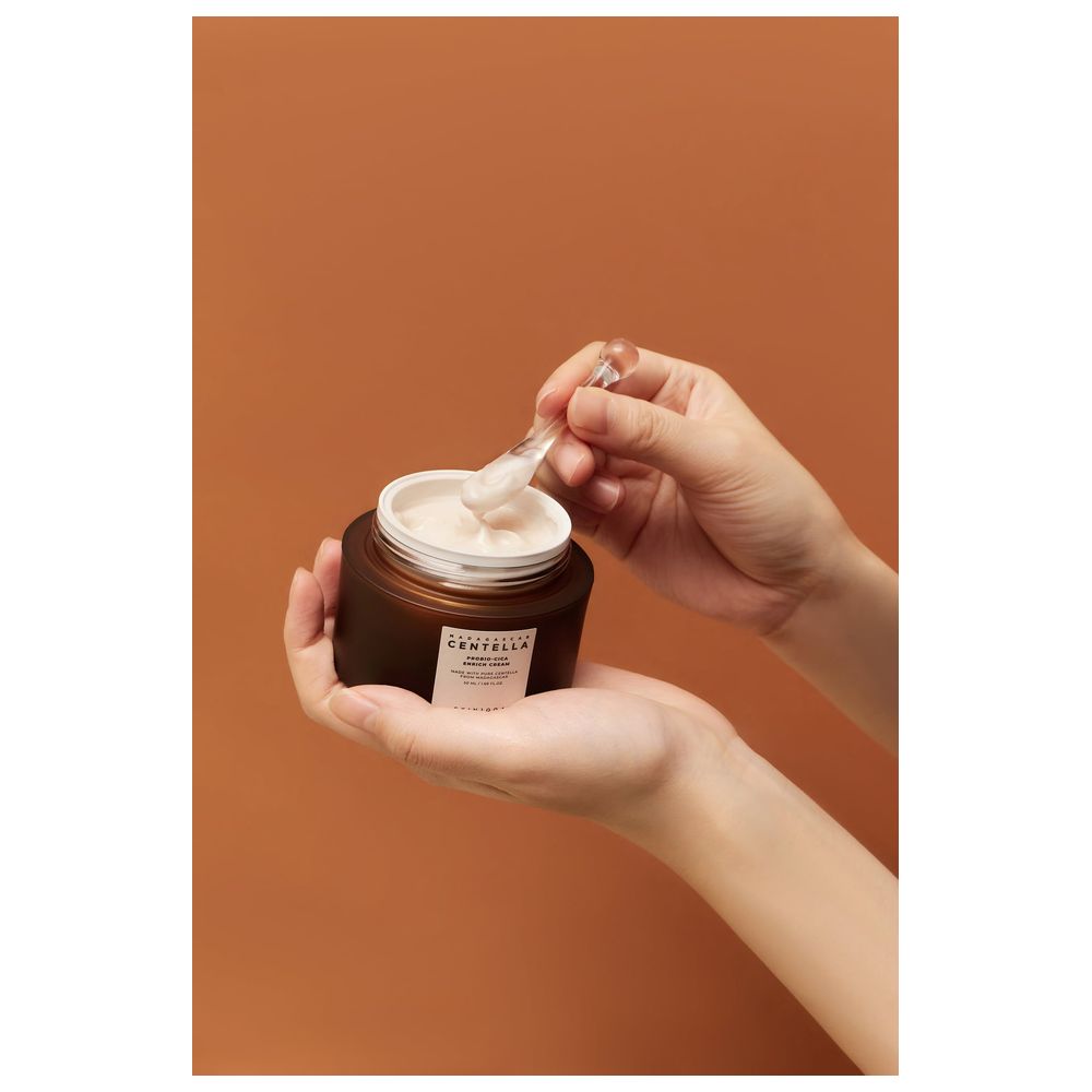 Skin1004 - Centella Probio Cica Enrich Cream - 50 ml