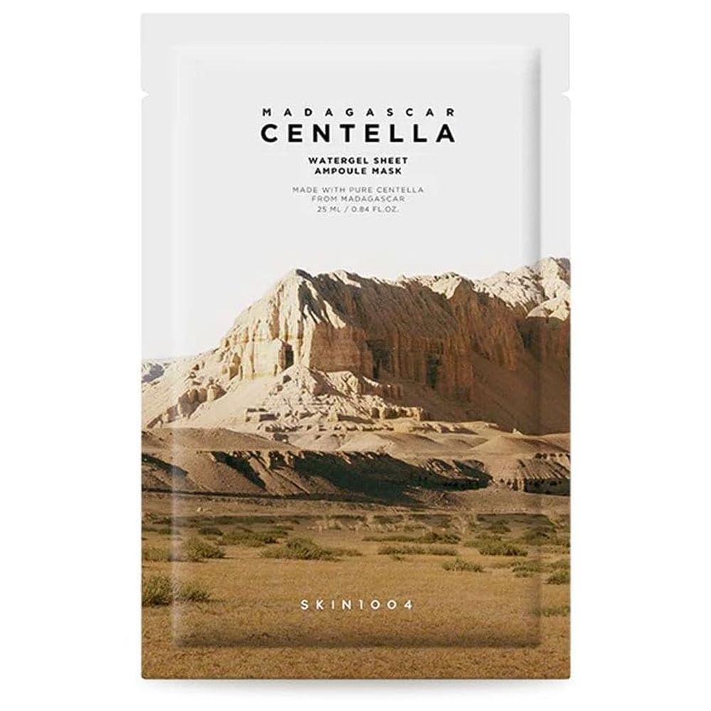 Skin1004 - Centella Watergel Sheet Ampoule Mask