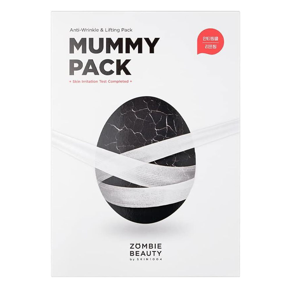 SKIN1004 - Mummy Pack & Activator Kit