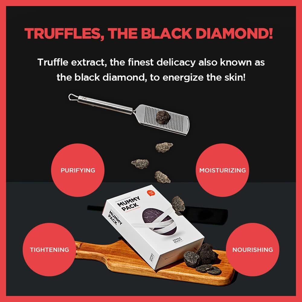 SKIN1004 - Mummy Pack & Activator Kit