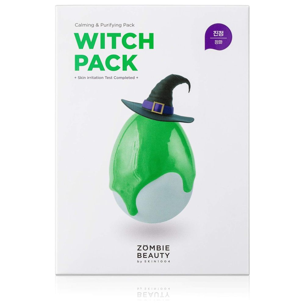 Skin1004 - Witch Mask Pack - 16 Pcs