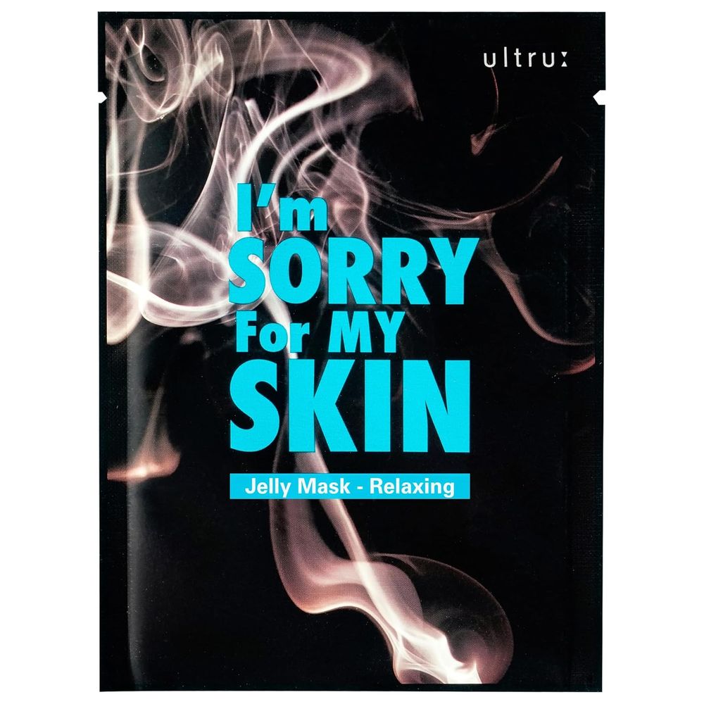 I'm Sorry For My Skin - Ultra Relaxing Jelly Mask
