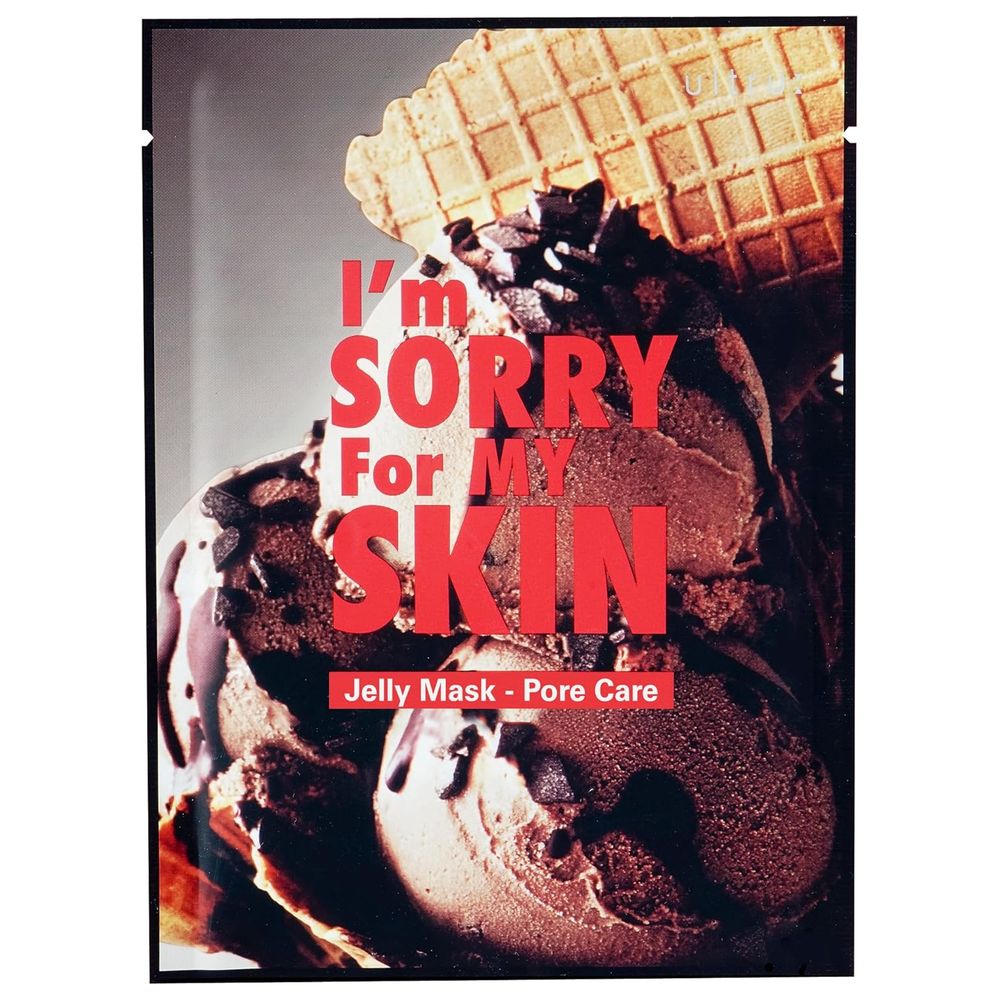 I'm Sorry For My Skin - Pore Care Sheet Mask