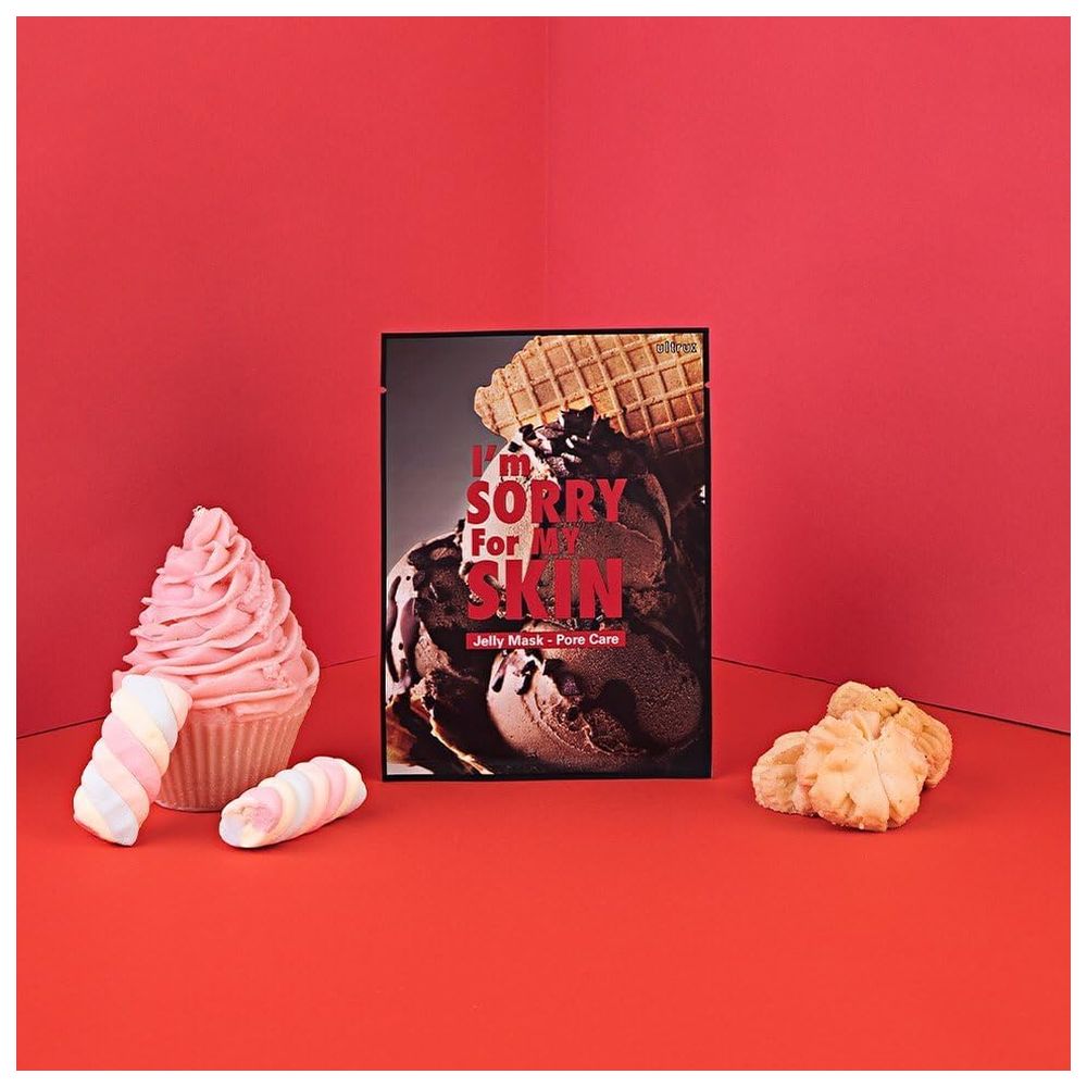 I'm Sorry For My Skin - Pore Care Sheet Mask