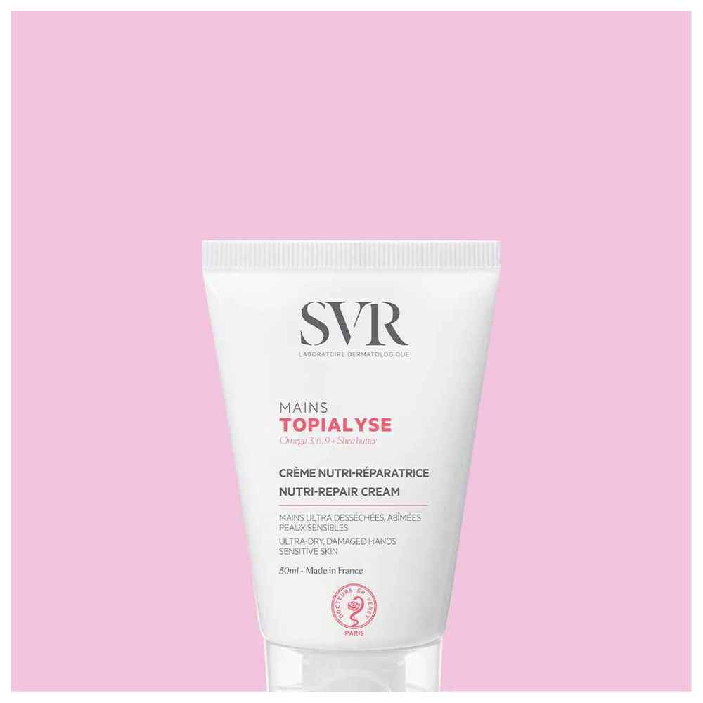 إس في آر - كريم توبياليس المغذي لإصلاح اليدين - 50 مل