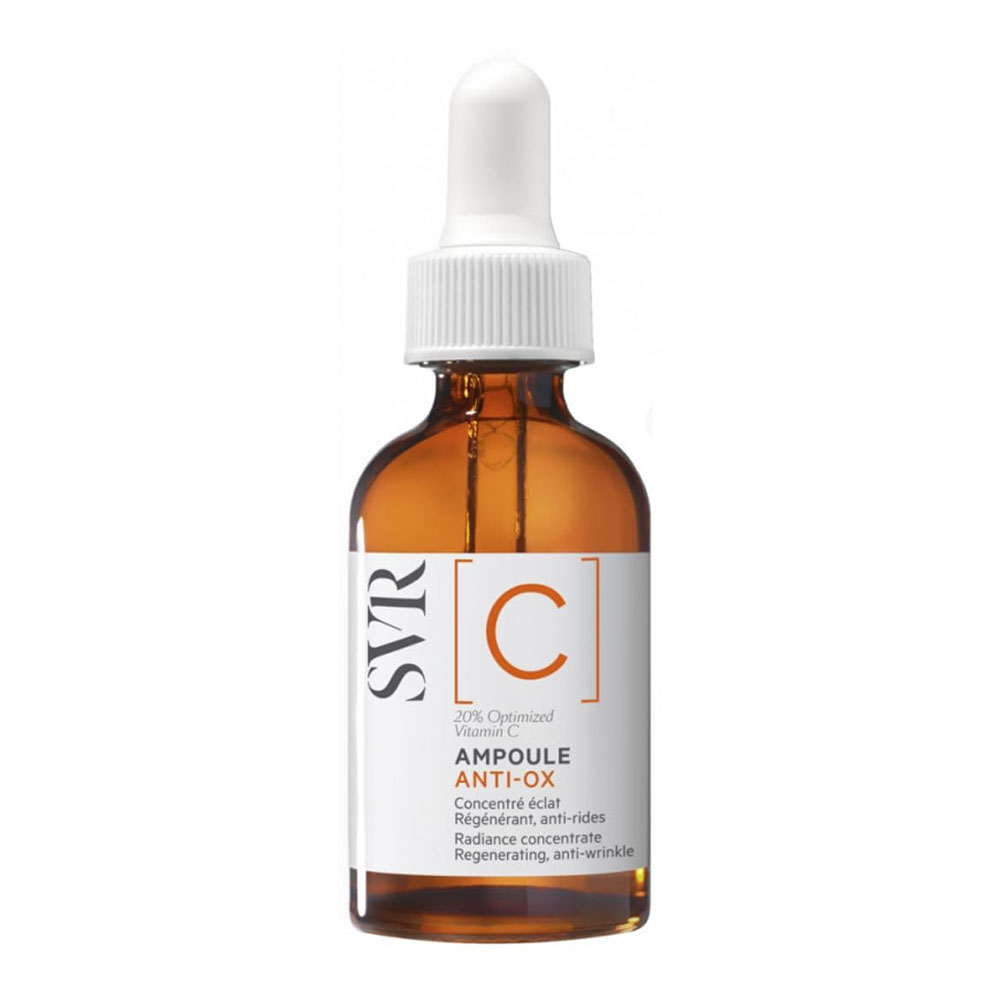 Svr - Ampoule Anti - Ox Radiance Concentrate - 30 ml