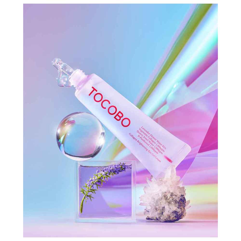 توكوبو - كريم جل تفتيح العيون بالكولاجين - 30 مل