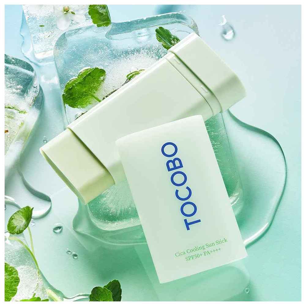 توكوبو - عصا تبريد سيكا مع عامل حماية من الشمس 50+ - 19 جم