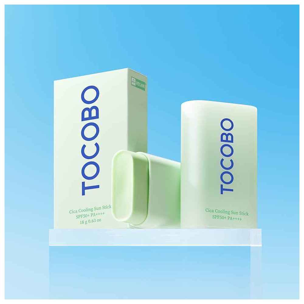 توكوبو - عصا تبريد سيكا مع عامل حماية من الشمس 50+ - 19 جم