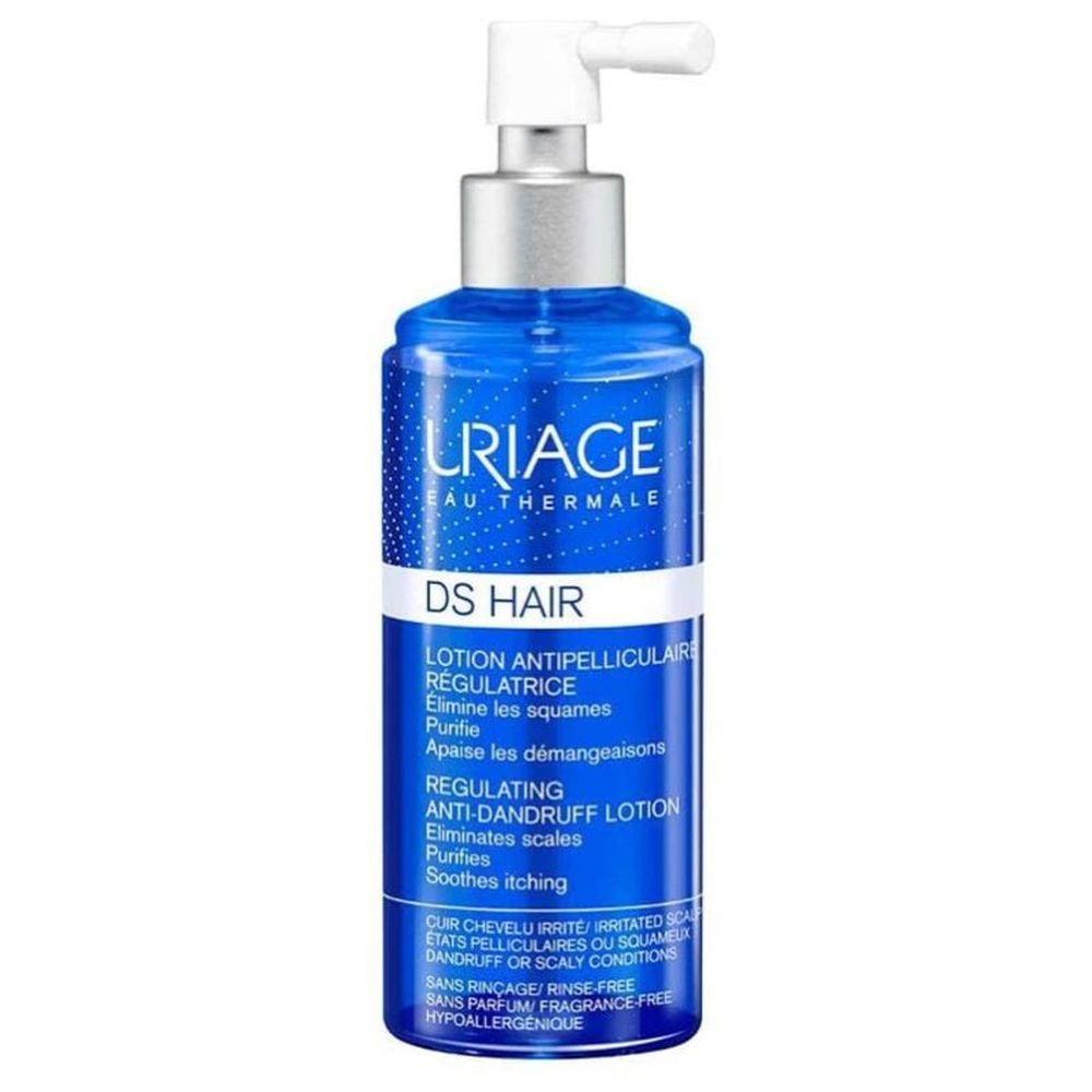Uriage - D.S Lotion For Dandruff And Scales Treatment - 100 ml
