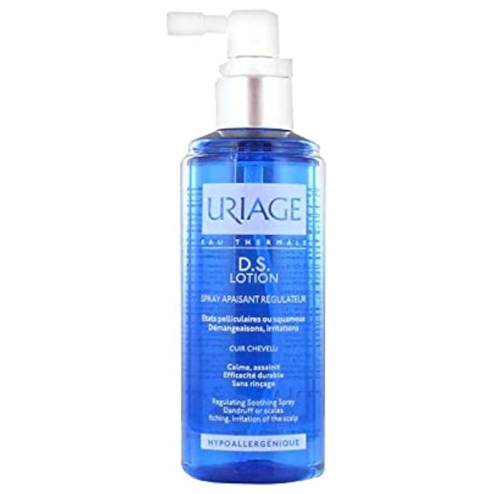 Uriage - D.S Lotion For Dandruff And Scales Treatment - 100 ml