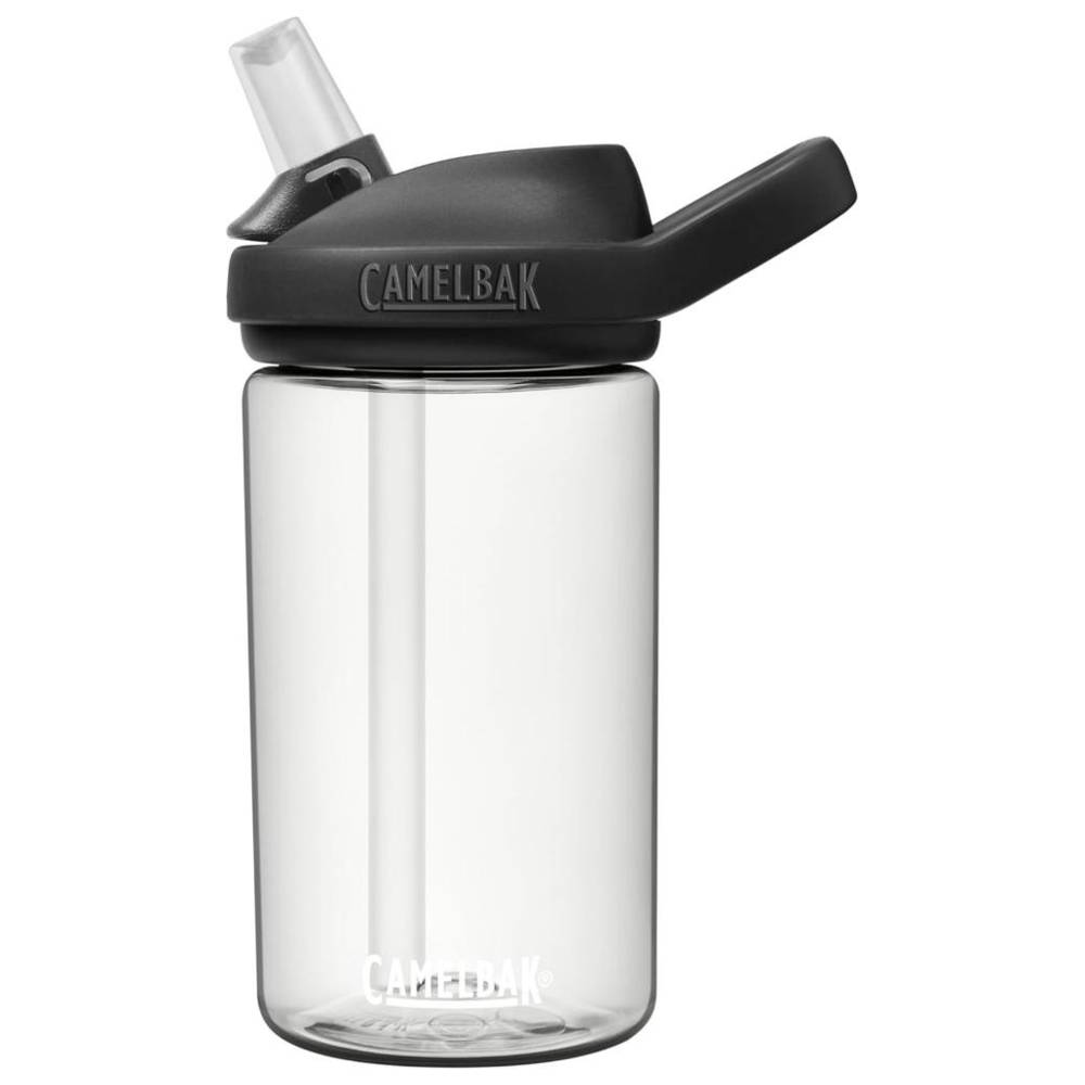 Camelbak - Eddy Kids Tritan Water Bottle - Clear - 0.4 L
