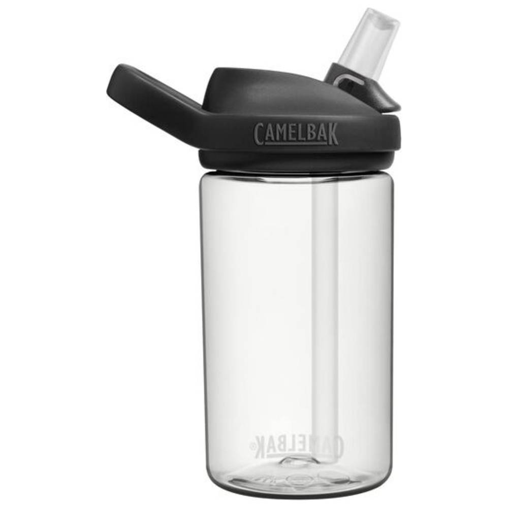 Camelbak - Eddy Kids Tritan Water Bottle - Clear - 0.4 L