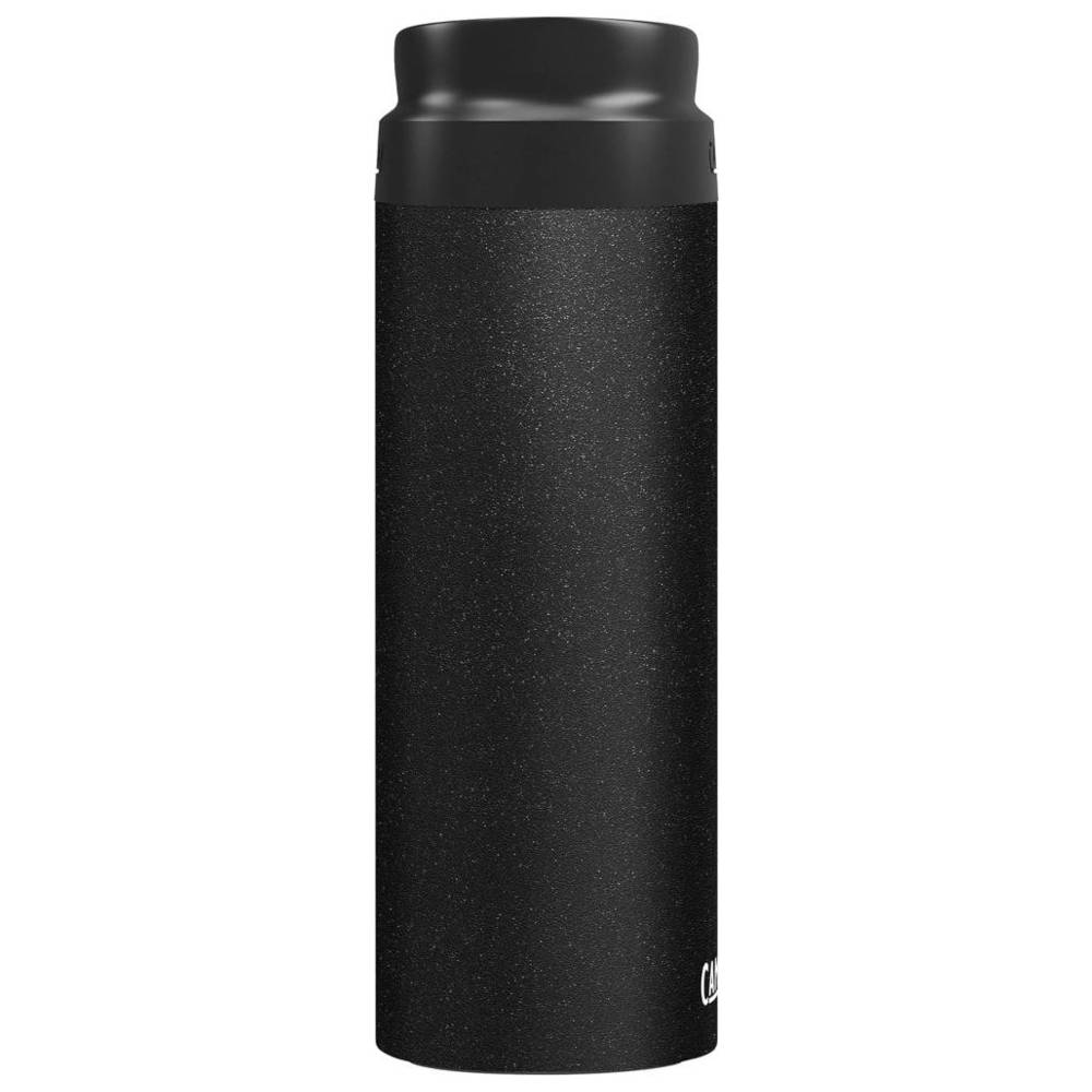 كاميل باك - كوب سفر معزول بالفراغ ستانلس ستيل - أسود - 473 مل