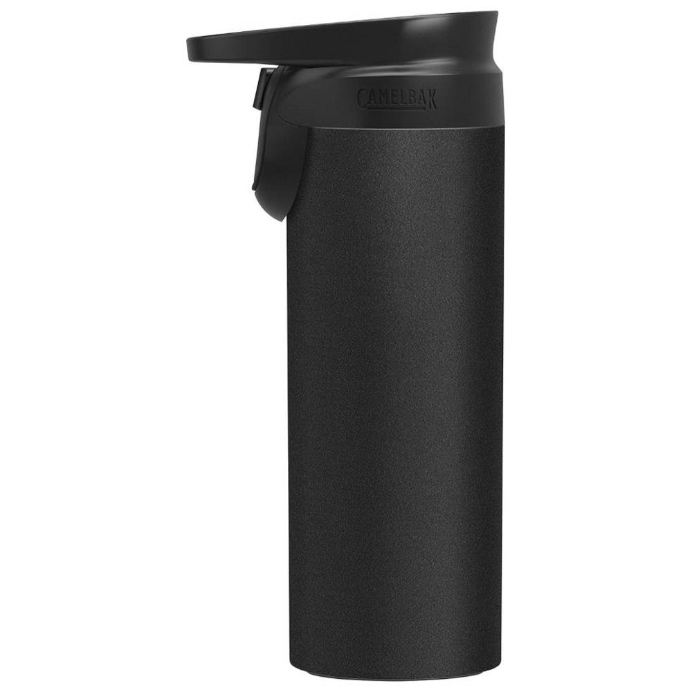 كاميل باك - كوب سفر معزول بالفراغ ستانلس ستيل - أسود - 473 مل