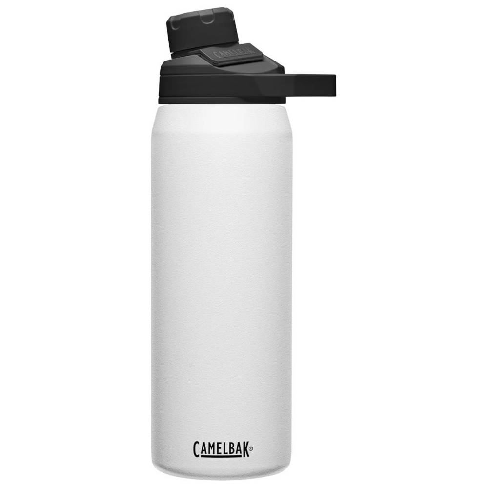 Camelbak - Chute Mag Stainless Steel Vacuum Insulated Water Bottle - White - 0.7 L