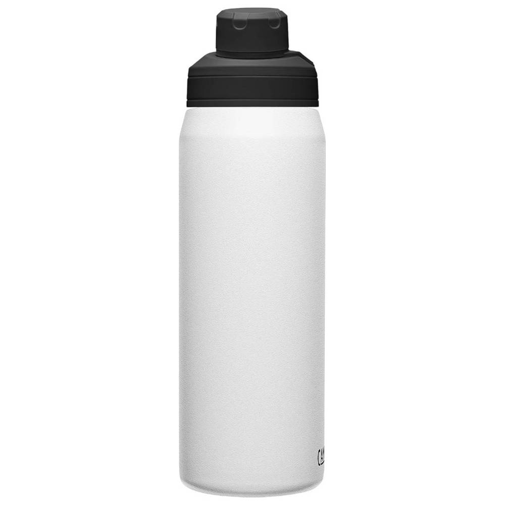 Camelbak - Chute Mag Stainless Steel Vacuum Insulated Water Bottle - White - 0.7 L