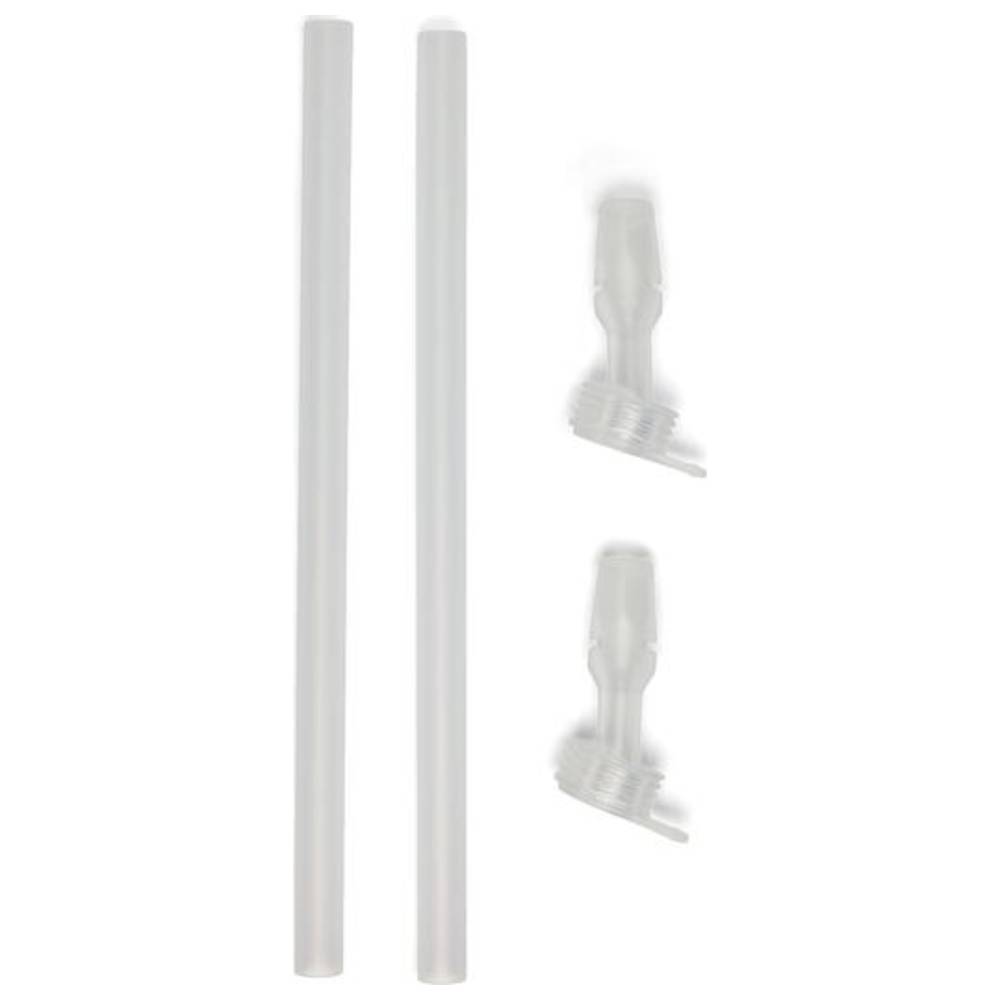 Camelbak - Thrive Bite Valve & Straw Set - White - 2 Pcs