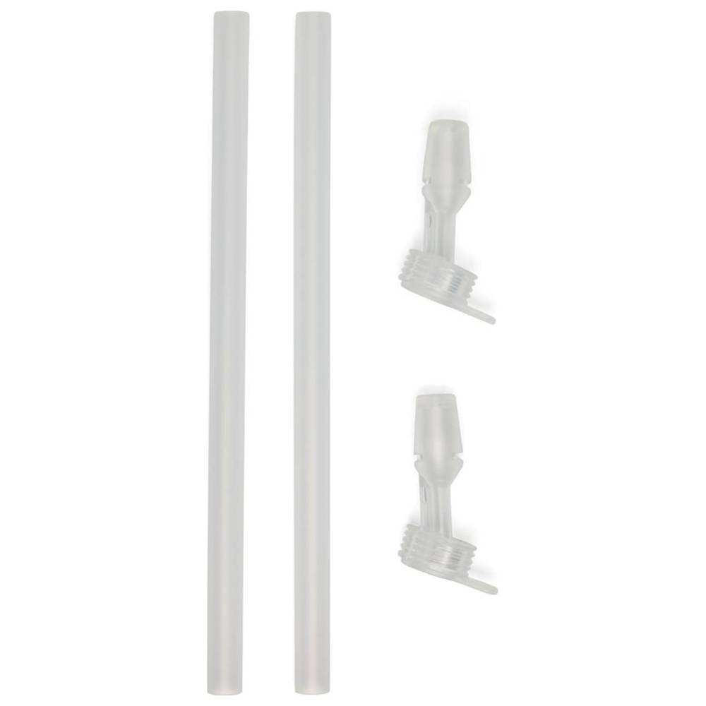 Camelbak - Thrive Flow Valve & Straw Set - White - 2 Pcs